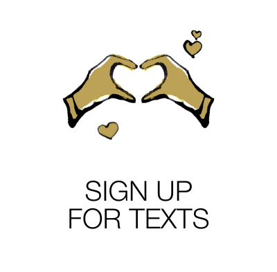 Sign up for SMS