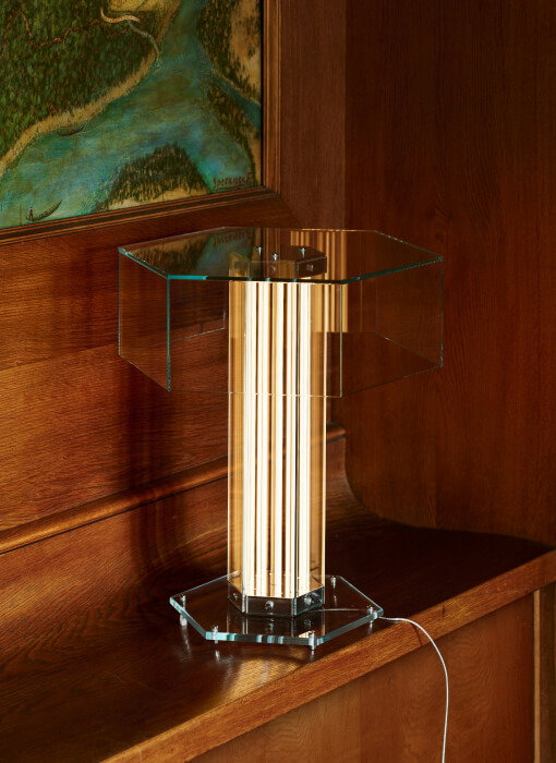 Floor & Table Lamps →