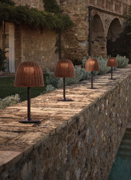 Landscape Lighting →