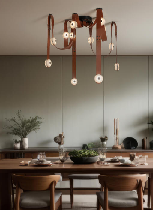 Dining Room Lighting →