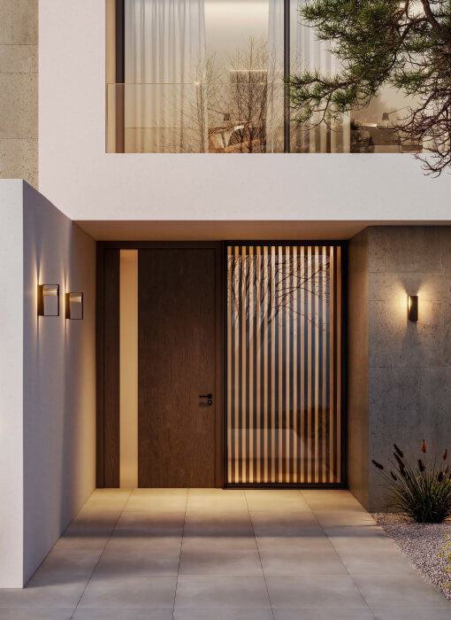 Outdoor Lighting →
