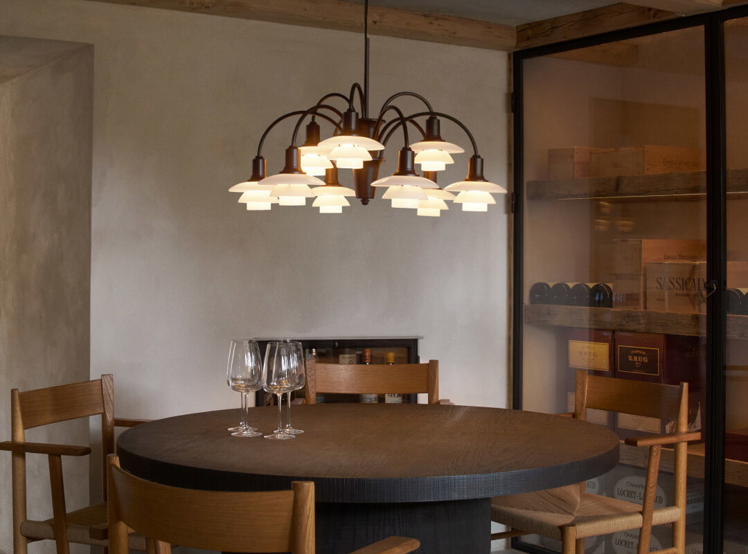 Ceiling Lights →