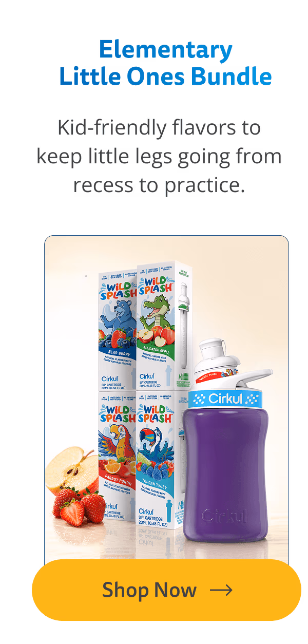 Shop Now (Elementary Little One Bundle) - Cirkul
