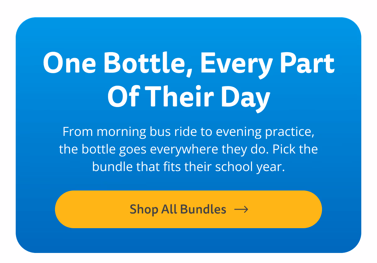Shop All Bundles - Cirkul