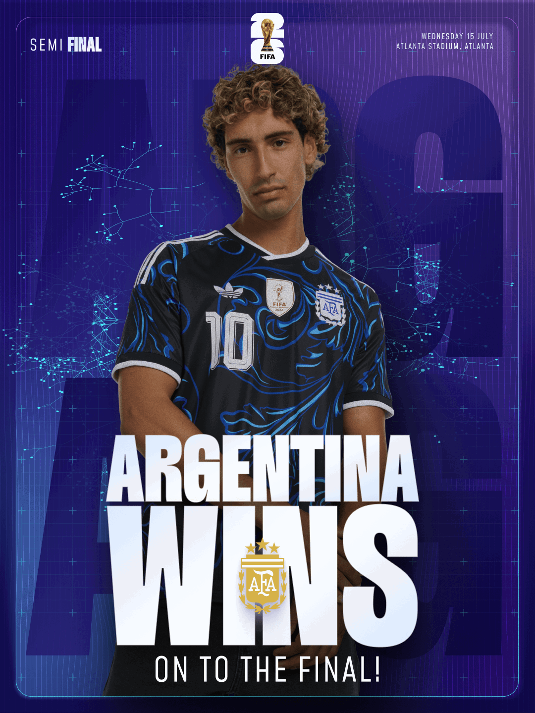 Argentina Wins