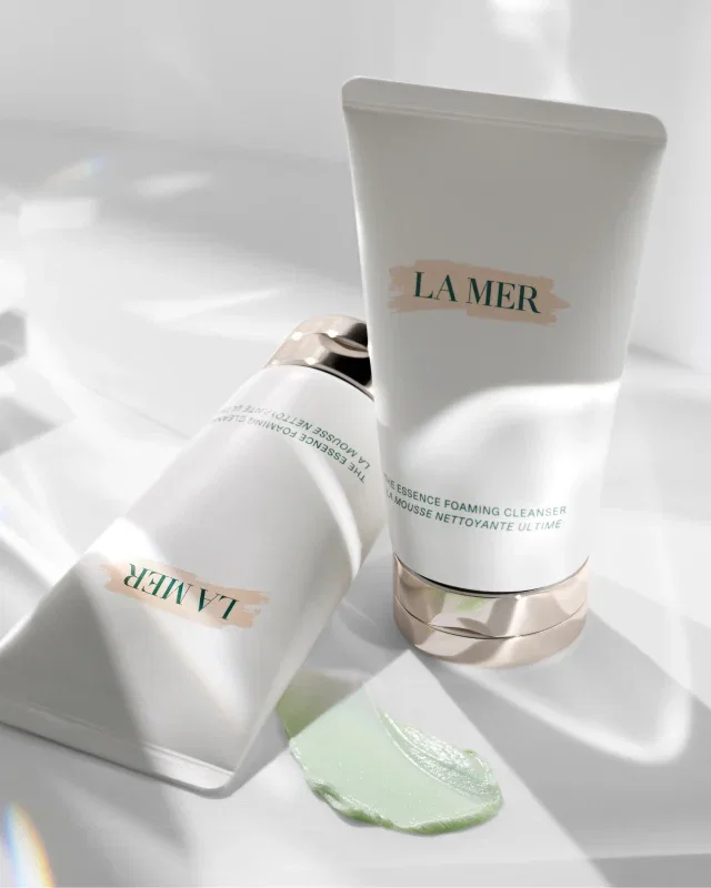 The Essence Foaming Cleanser.