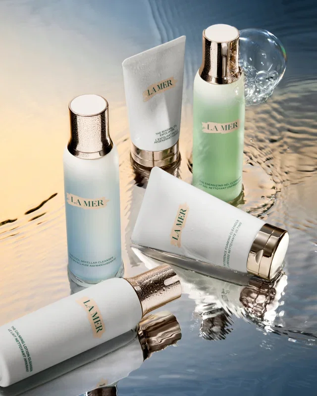 La Mer Cleansers and Makeup Removers/