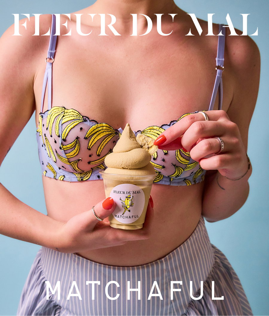 Fleur du Mal x Matchaful