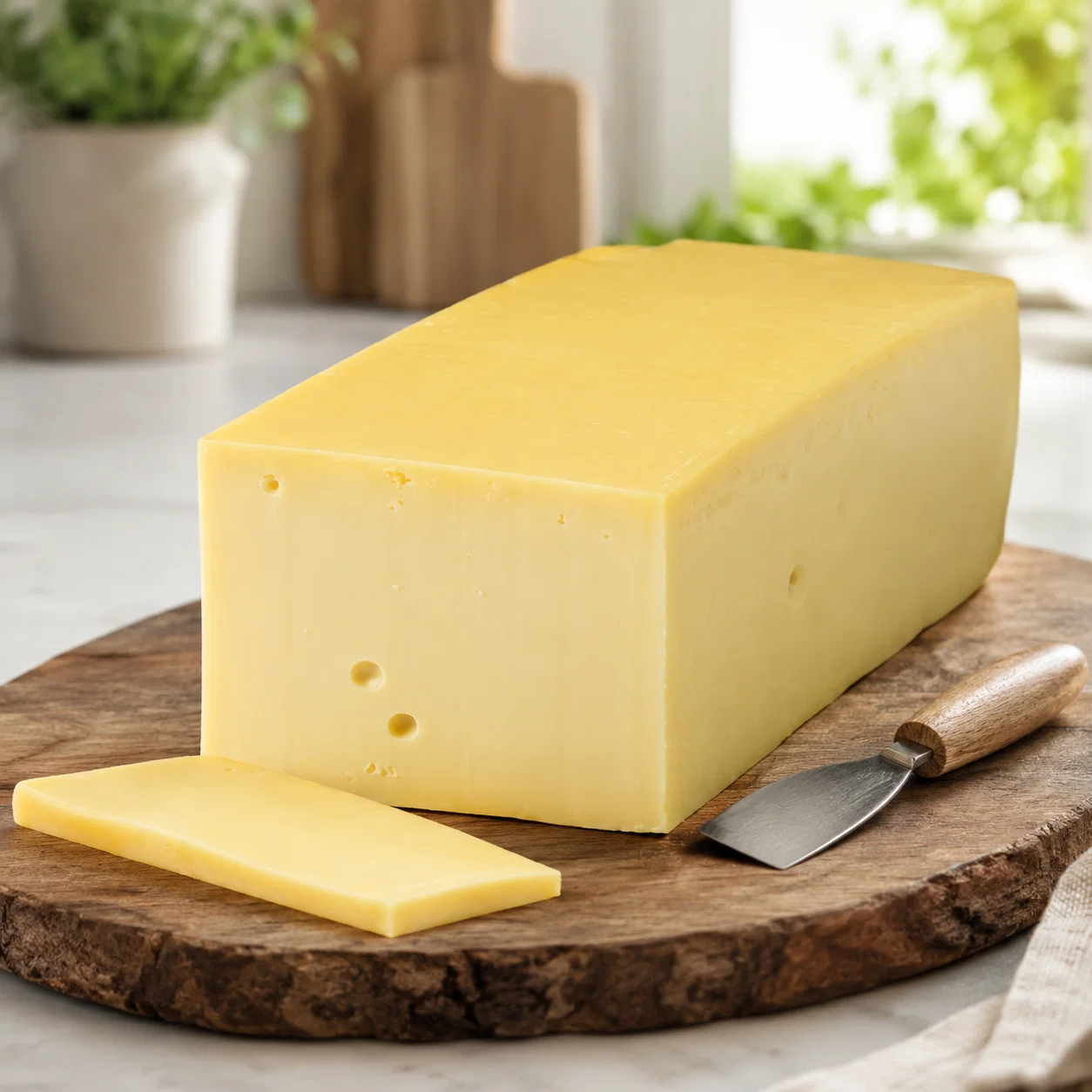 Kaas hotelblok jong belegen 48+ 4 kg