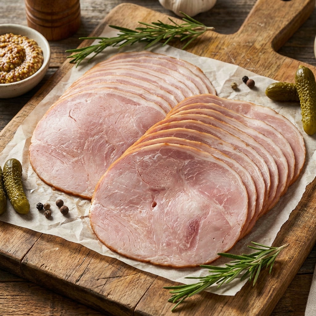 Boerenham Gesneden 3 x 500 gram