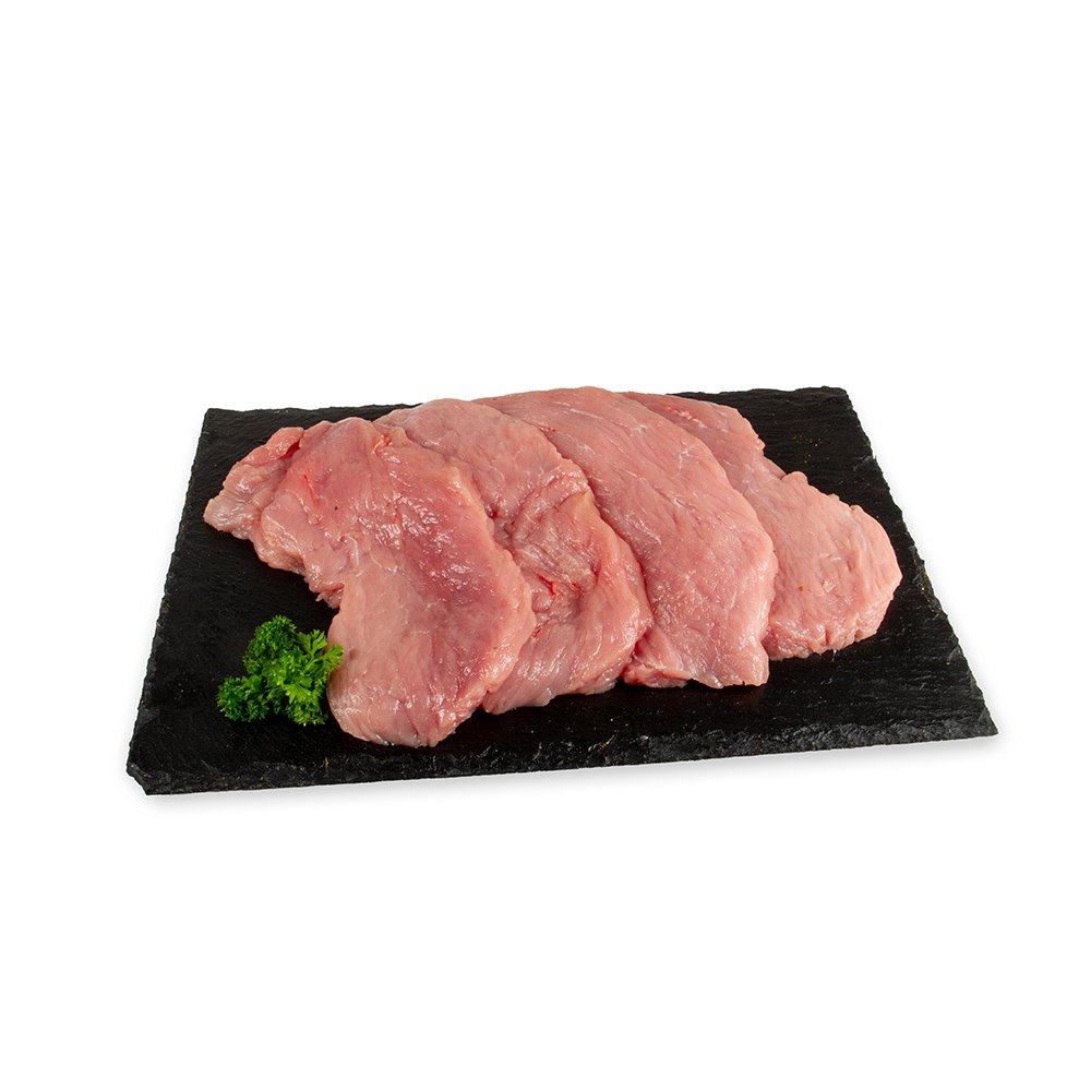 Varkens Schnitzel
