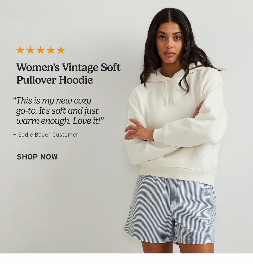 Women's Vintage Soft Pullover Hoodie
