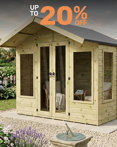 Up to 20% off
