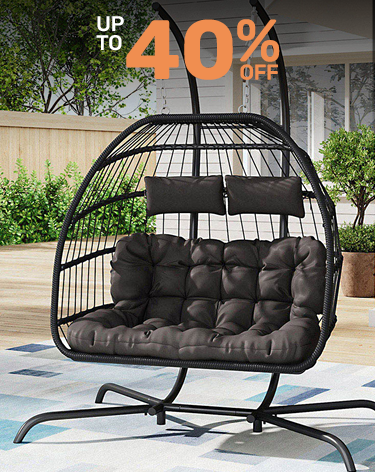 Up to 40% off