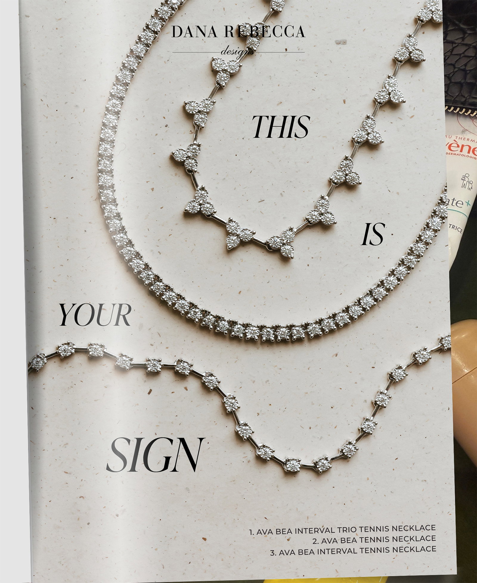 DANA REBECCA designs | THIS IS YOUR SIGN