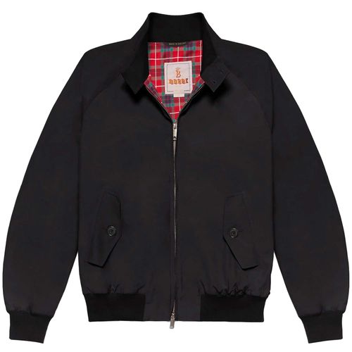 Baracuta G9 Original Harrington Jacket - Black