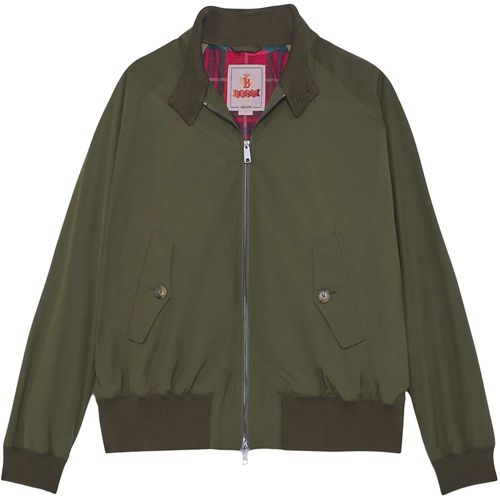 Baracuta G9 Original Harrington Jacket - Beech Green