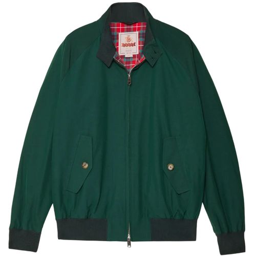 Baracuta G9 Original Harrington Jacket - British Racing Green
