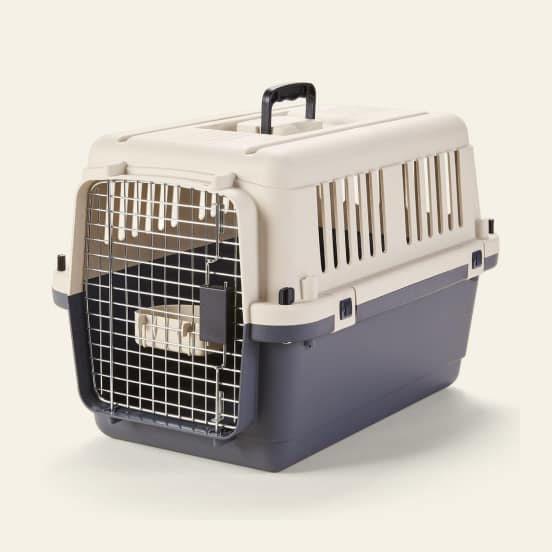 essentials plastic carrier