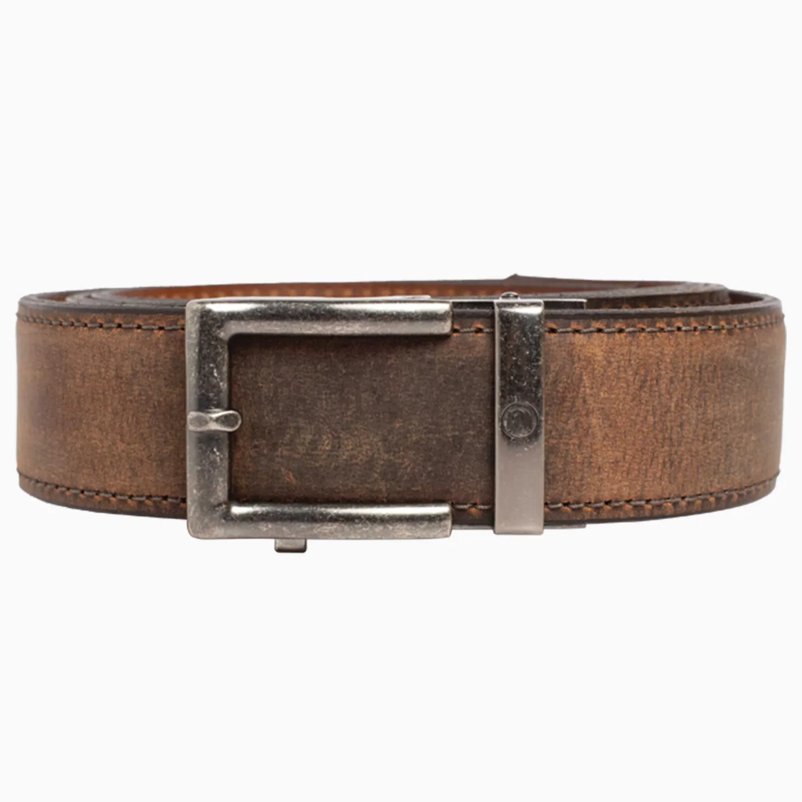 Image of Crazy Horse Brown EDC Ratchet Belt