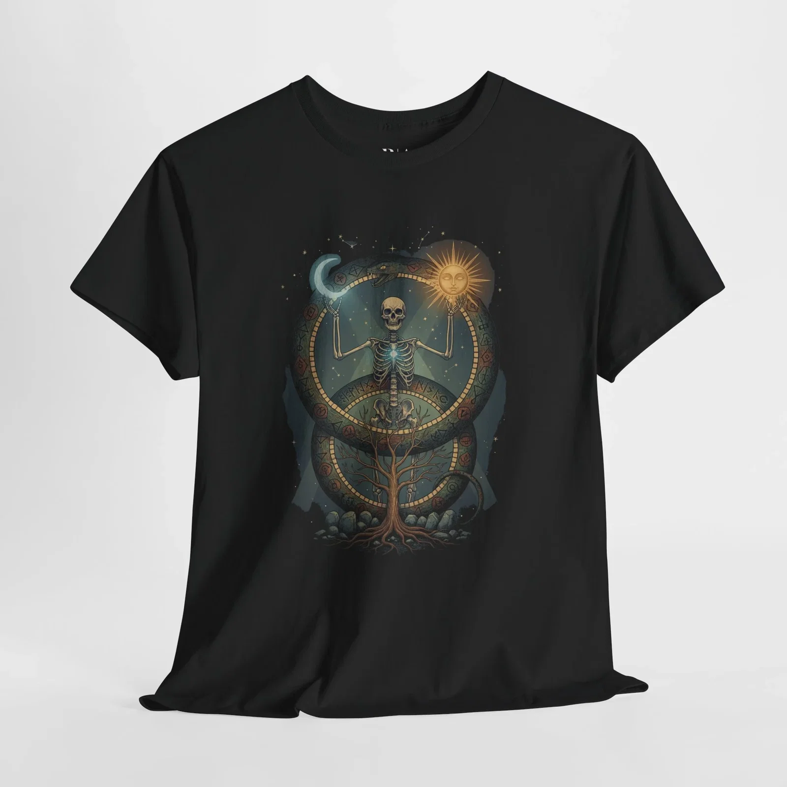 Rooted in Eternity - Graphic Tee