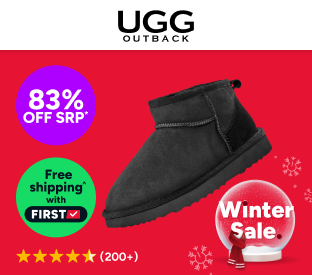 UGG Outback Premium Australian Sheepskin Ultra Mini Boot Product Image