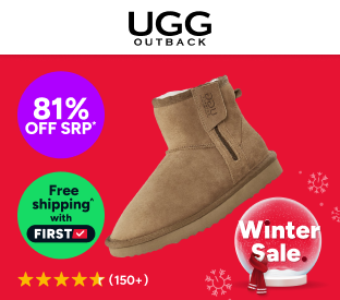 UGG Outback Premium Australian Sheepskin Zip Classic Boot Product Image