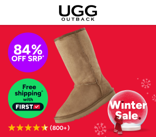 UGG Outback Premium Australian Sheepskin Long Classic Boot Product Image