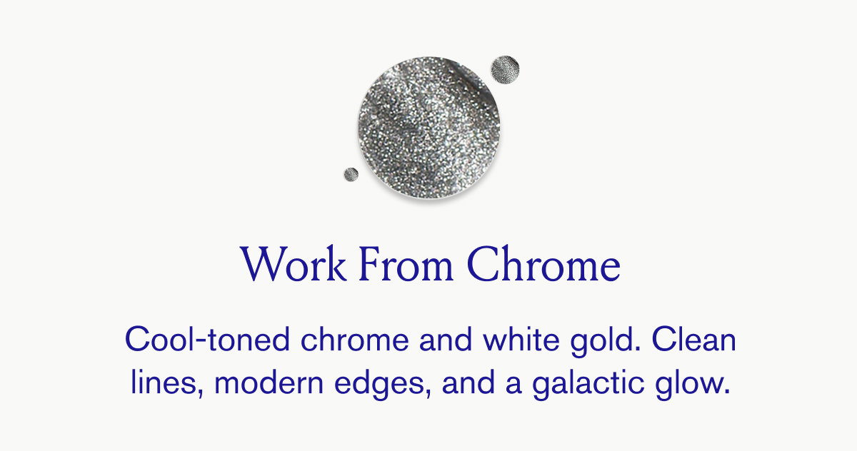 Work from chrome