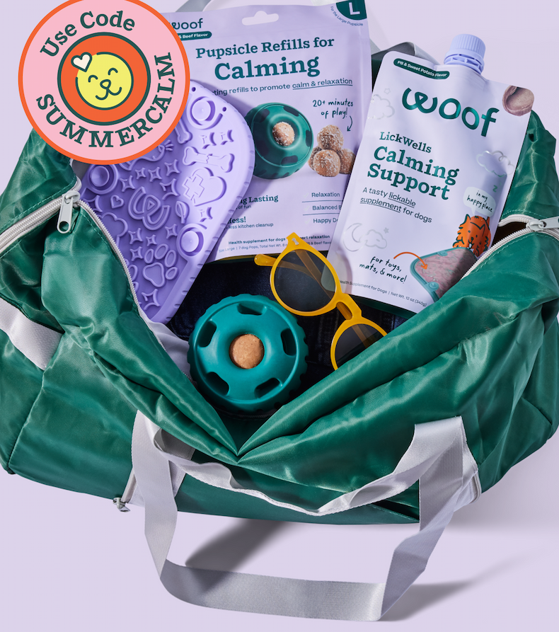 Shop 20% off Calming Essentials with Code: SUMMERCALM