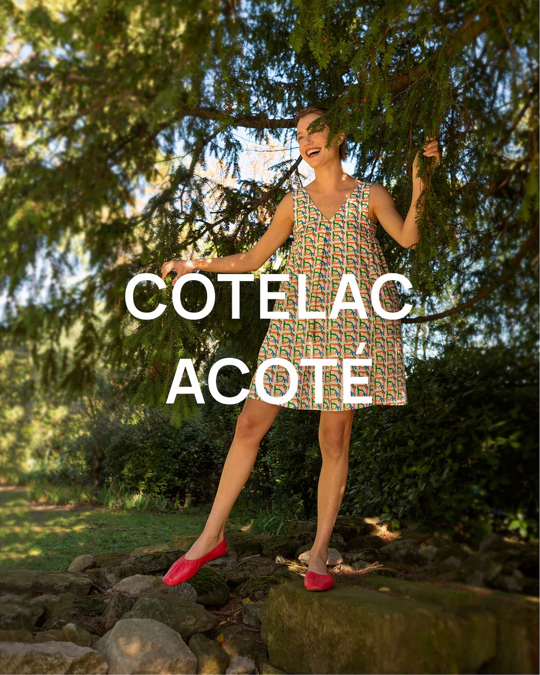 Soldes Cotélac acoté
