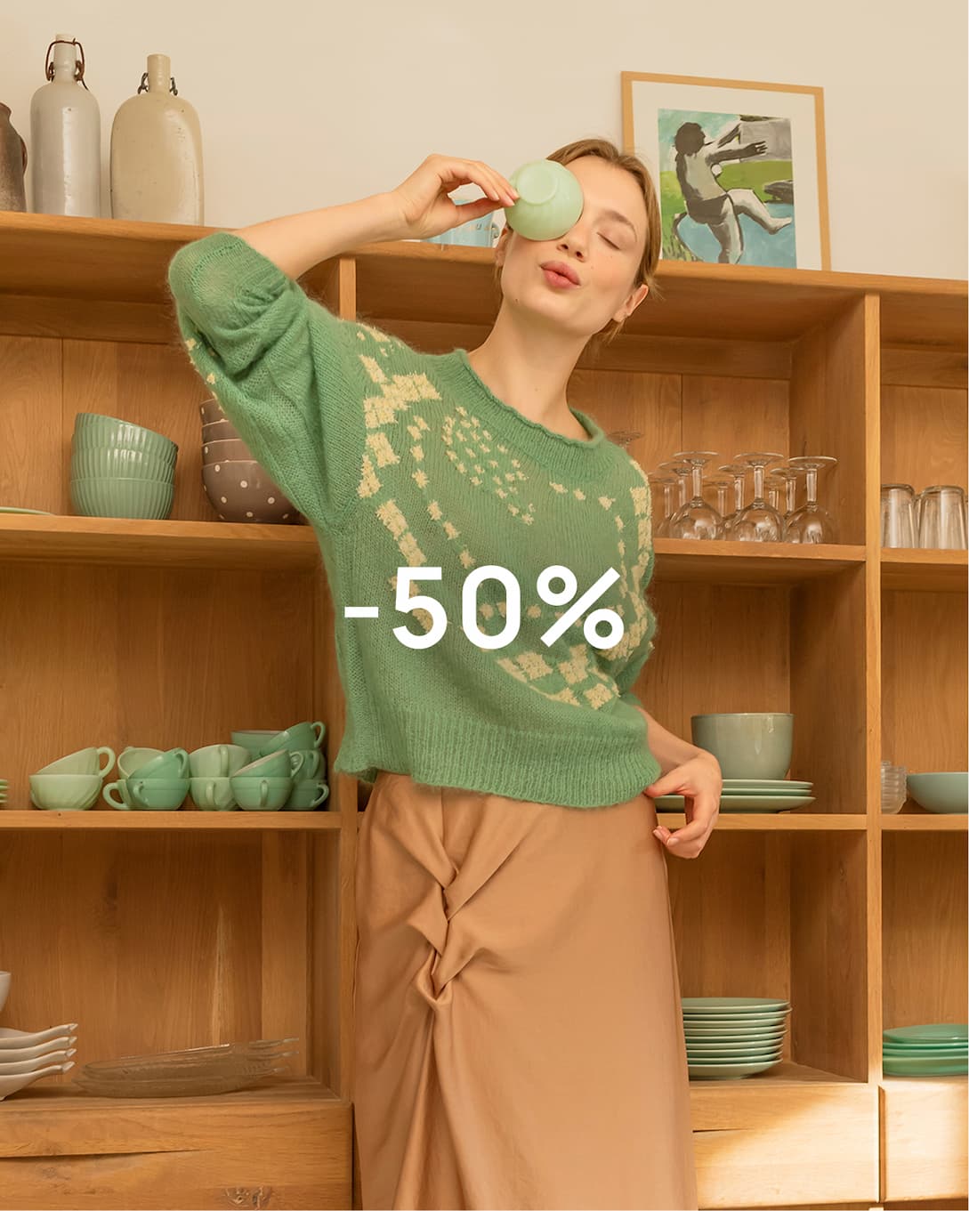 Cotélac - Soldes -50%