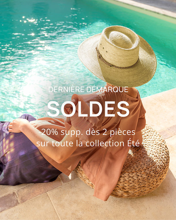 Sélection Soldes