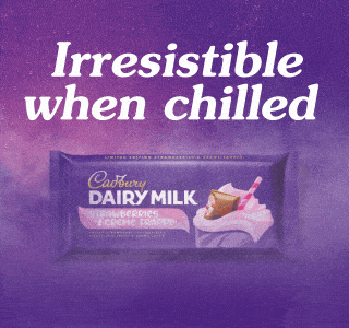 Irresistible when chilled
