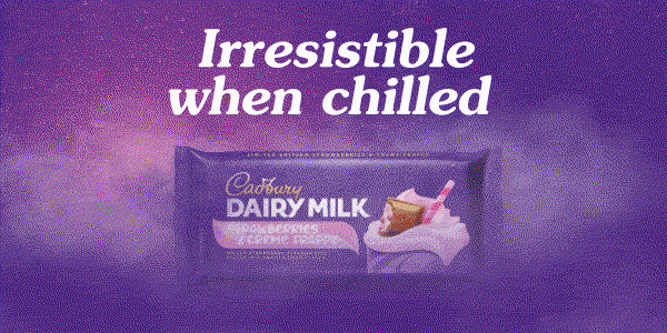 Irresistible when chilled