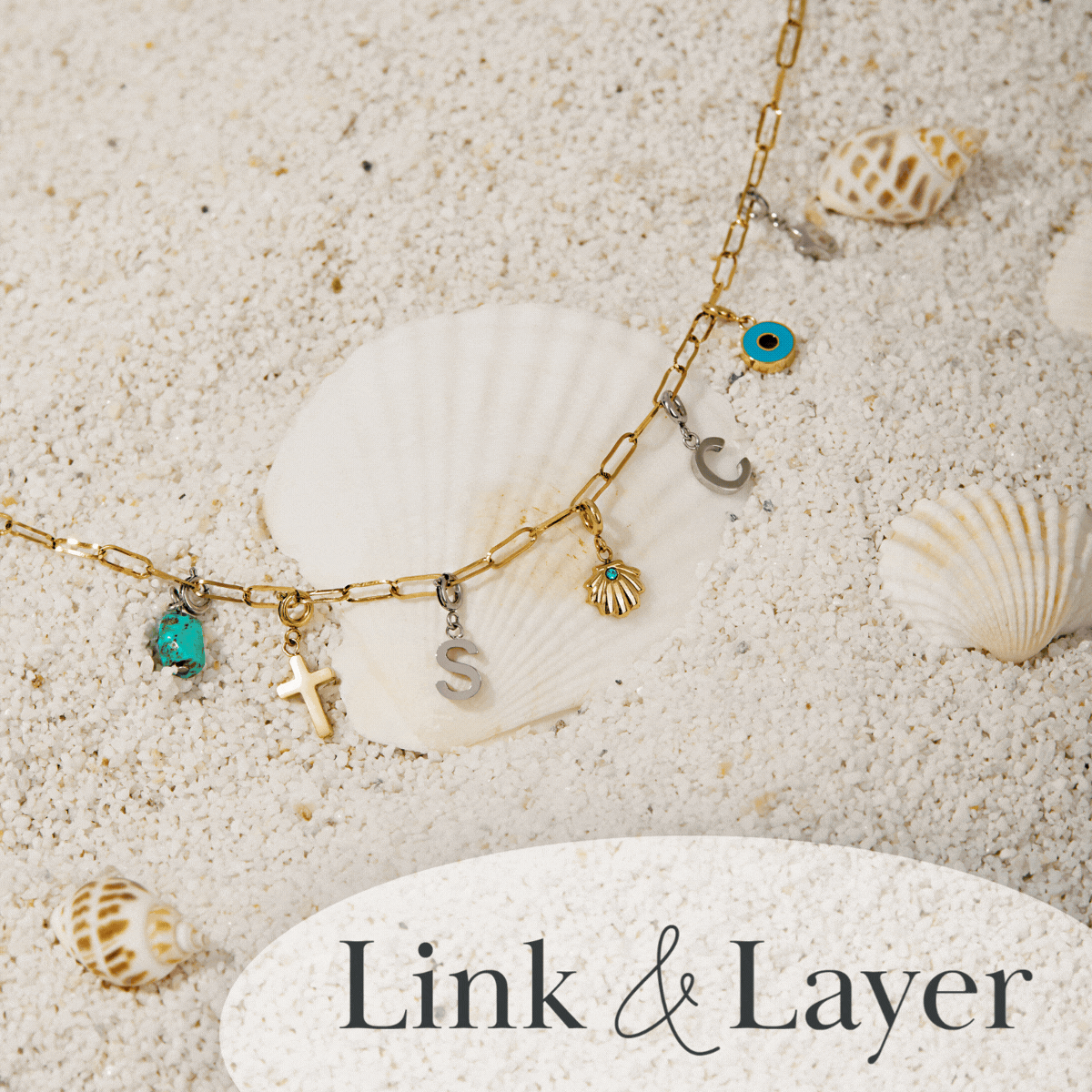 Shop Link and Layer at Argento