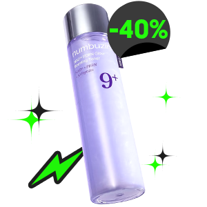 numbuzin <br>No.9 NAD+ PDRN Glow Boosting Toner