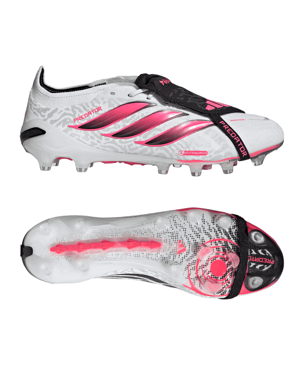 adidas Predator Elite FT AG Chaos vs Control Weiß