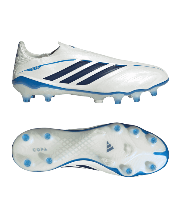adidas Copa Pure IV Elite LL FG Chaos vs Control Weiß