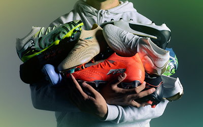 FUSSBALLSCHUHE