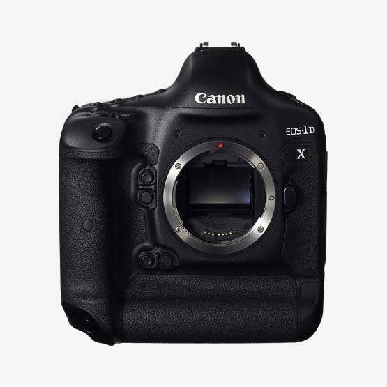 Canon EOS 1DX