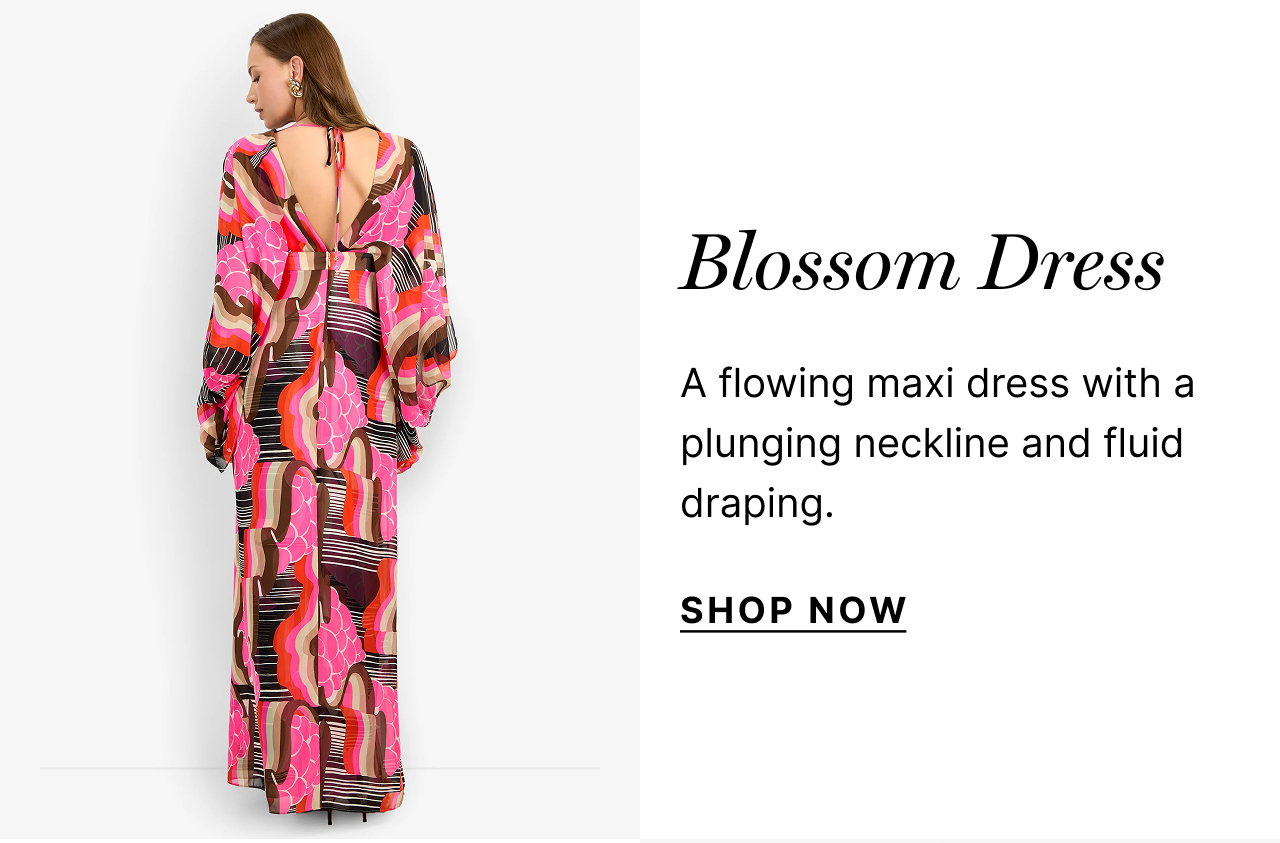 Blossom Dress - SHOP NOW