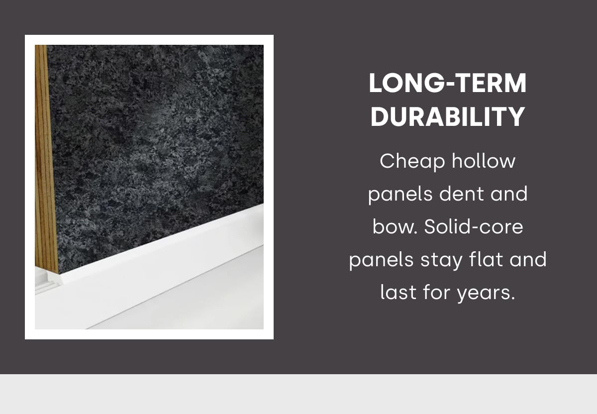 Long-term durability