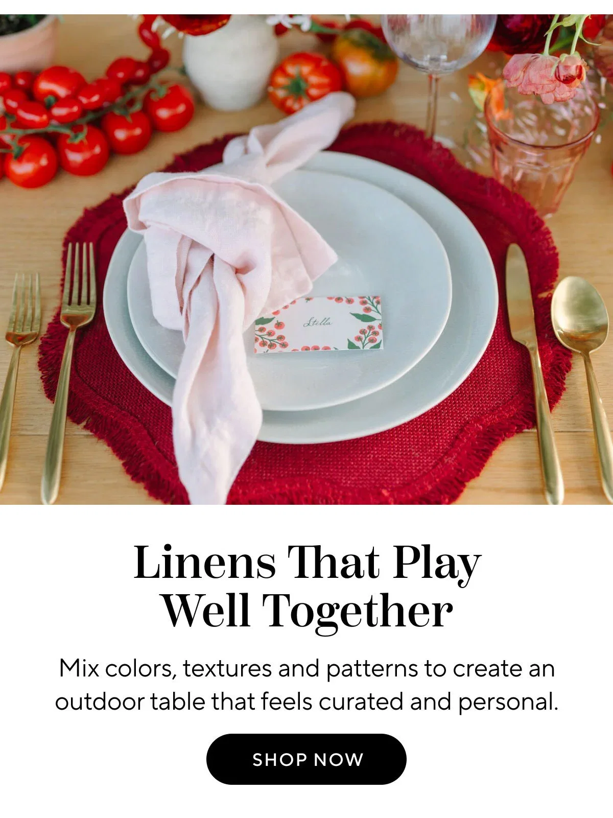 Linens