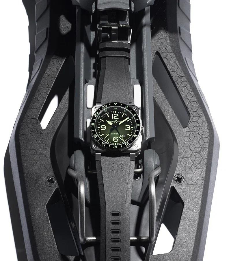 GMT Watch