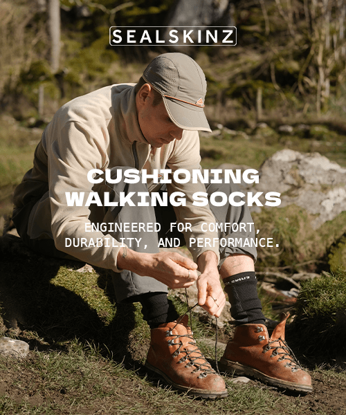 Cushioning Walking Socks