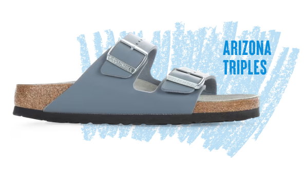 Birkenstock Arizona Triples