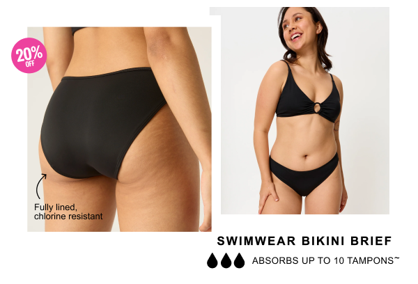 Swimwear Bikini Brief