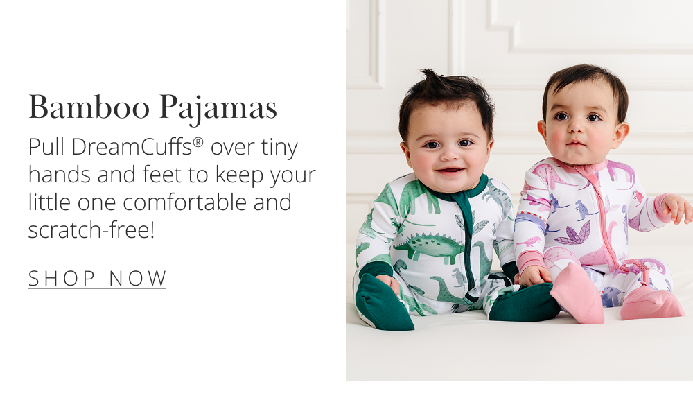 Bamboo Pajamas
