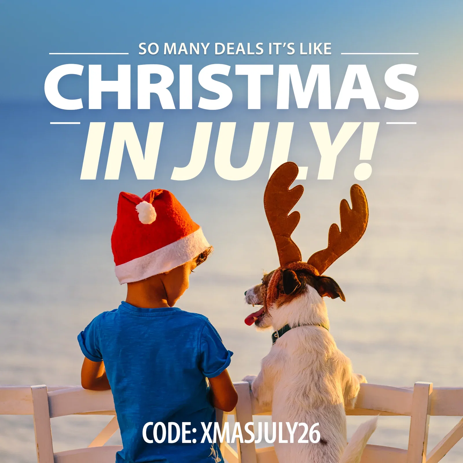 Merry Christmas in July